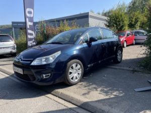 Citroen C4 II 1.6HDI 110CV Occasion