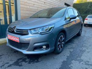 Citroen C4 ii (2) 1.6 bluehdi 120 s&s shine bv6 Occasion