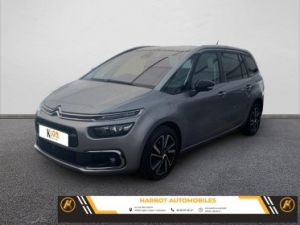 Citroen C4 spacetourer Bluehdi 130 s&s eat8 shine pack Occasion