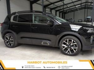 Citroen C5 aircross 1.2 puretech 130cv eat8 shine pack + hayon mains libres + toit pano Occasion