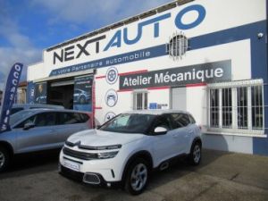 Citroen C5 AIRCROSS BLUEHDI 130CH S&S BUSINESS EAT8 E6.D Occasion