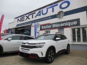 Citroen C5 AIRCROSS BLUEHDI 180CH S&S FEEL EAT8 Occasion