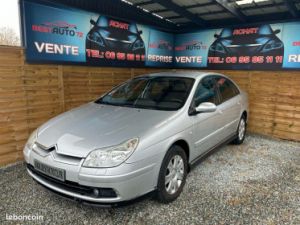 Citroen C5 Citroën 1.6 HDi 110CH Pack Ambiance Occasion