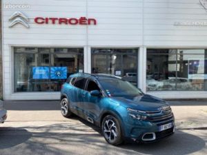 Citroen C5 Citroën Aircross blue HDI 130 Feel Pack 04/2019-attelage Occasion