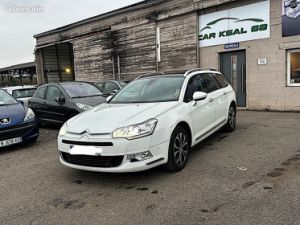 Citroen C5 TOURER 2.0 HDI160 FAP EXCLUSIVE + BVA6 Occasion