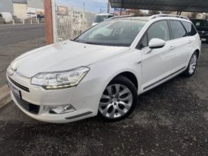 Citroen C5 TOURER HDi 200 Exclusive A Occasion