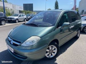 Citroen C8 2.0 HDI 120 Pack 6 Places Occasion