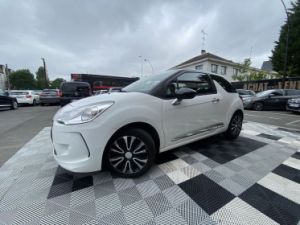 Citroen DS3 1.2 VTI PURETECH CHIC Occasion