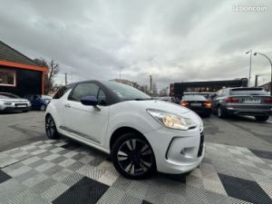 Citroen DS3 1.6 E-HDI90 (92) AIRDREAM SO CHIC 5CV Occasion