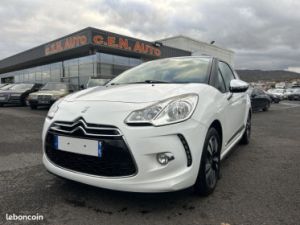 Citroen DS3 1.6 E-HDI90 SO CHIC 4CV Occasion