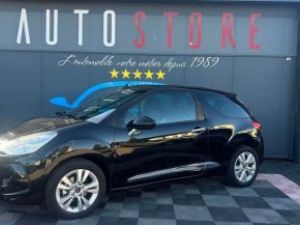 Citroen DS3 CABRIO CARIOLET 1.2 VTI PURETECH SO CHIC Occasion