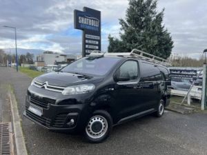 Citroen Jumpy Citroën III XL 2.0 BlueHDi 180ch EAT8 Rallongée 1erMain GPS Caméra Attelage Galerie TVA20% 20,750Euro H.T.