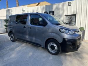 Citroen Jumpy FG M 2.0 BLUEHDI 145CH CABINE APPROFONDIE FIXE Neuf