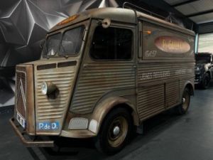 Citroen Type H TUBE HZ 1956 4 CYLINDRES 1.9 50 CH Occasion