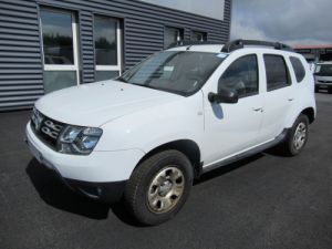 Commercial car Dacia Duster 4 x 4 DCI 110 4X4 SOCIETE (2 PLACES) Occasion