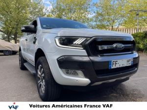 Commercial car Ford Ranger 4 x 4 SUPER CAB WILTRACK  3.2L TDCI 200 CH 4x4  Occasion