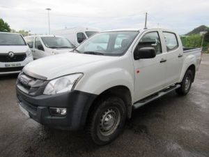 Commercial car Isuzu D-Max 4 x 4 2.5l 163CH DOUBLE CABINE Occasion