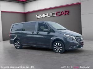 Commercial car Mercedes Vito 4 x 4 MIXTO 119 CDI LONG 190 ch BVA 9 G-tronic 4x4 Select 5 places GARANTIE 1 AN Occasion