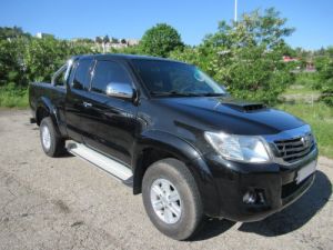 Commercial car Toyota Hilux 4 x 4 2.5l 144CH Occasion