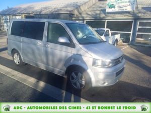 Commercial car Volkswagen Multivan 4 x 4 CONFORTLINE 2.0 TDI 180CH 4MOTION DSG 180cv 4X4 7PL Occasion