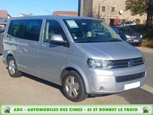 Commercial car Volkswagen Multivan 4 x 4 CONFORTLINE 2.0 TDI 180CH 4MOTION DSG 180cv 4X4 7PL Occasion