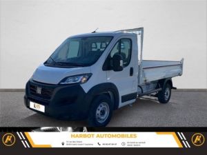 Commercial car Fiat Ducato Back Dump/Tipper body chassis cabine cc benne pu coffre pvc maxihd 3.5 m h3-power 140 benne Neuf