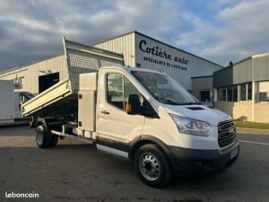 Commercial car Ford Transit Back Dump/Tipper body 18990 ht benne coffre 2019 Occasion