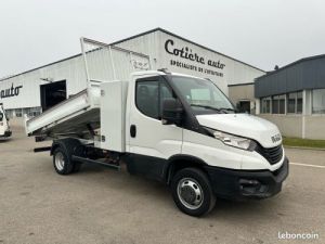 Commercial car Iveco Daily Back Dump/Tipper body 27490 ht 3.0 hpi 156cv benne coffre Occasion