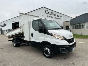 Commercial car Iveco Daily Back Dump/Tipper body 27490 ht 35c14 benne coffre Occasion