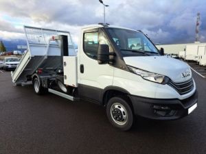 Commercial car Iveco Daily Back Dump/Tipper body 35C16 POLYBENNE 58000E HT Occasion