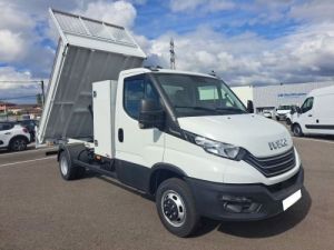 Commercial car Iveco Daily Back Dump/Tipper body 35C18 A8 BENNE ET COFFRE Neuf