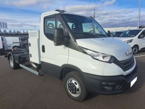 Commercial car Iveco Daily Back Dump/Tipper body 35C18 POLYBENNE 55500E HT Occasion