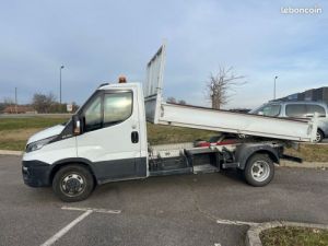 Commercial car Iveco Daily Back Dump/Tipper body CHAS.CAB 3.0l 150cv 35C15 Benne longue 30 000kms Occasion