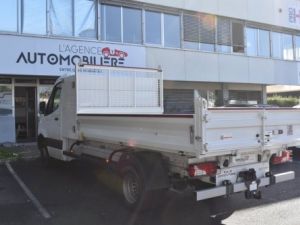 Commercial car Mercedes Sprinter Back Dump/Tipper body Benne 517 CDI 170 CH BVA Benne Occasion