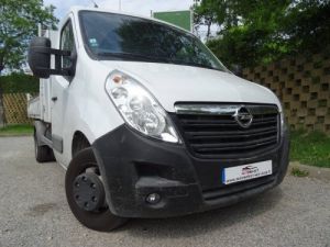Commercial car Opel Movano Back Dump/Tipper body Benne R3500 L3H1 CABINE Occasion