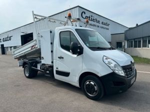 Commercial car Renault Master Back Dump/Tipper body 19990 ht 2.3 dci 165cv benne coffre Occasion