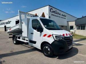 Commercial car Renault Master Back Dump/Tipper body 2.3 dci 130cv benne coffre Occasion