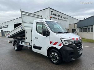 Commercial car Renault Master Back Dump/Tipper body 23990 ht phase IV benne coffre Occasion