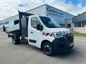 Commercial car Renault Master Back Dump/Tipper body 24490 ht 145cv benne coffre 2020 Occasion