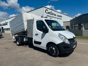 Commercial car Renault Master Back Dump/Tipper body 24490 ht 2.3 dci 145cv benne coffre rehausses paysagiste Occasion