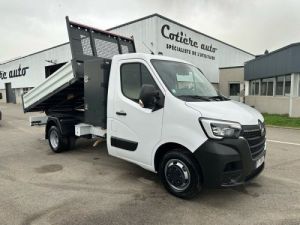 Commercial car Renault Master Back Dump/Tipper body 28990 ht phase IV benne coffre comme neuf Occasion