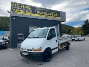 Commercial car Renault Master Back Dump/Tipper body benne 2.2 dci 90 cv Occasion