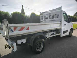 Commercial car Renault Master Back Dump/Tipper body benne basculante130 PX TTC Occasion