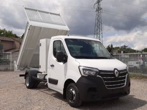 Commercial car Renault Master Back Dump/Tipper body CHASSIS CABINE CC PROP RJ3500 L3 DCI 165 BENNE COFFRE Neuf