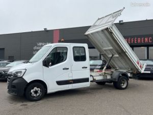 Commercial car Renault Master Back Dump/Tipper body III BENNE R3500RJ L3 2.3 DCI 130 CH DOUBLE CABINE CONFORT Occasion