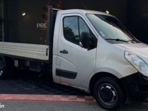 Commercial car Renault Master Back Dump/Tipper body III Phase 2 2.3 Dci 145 Cv L3 Plateau Long Benne Habillage Bois TVA Ct Ok 2026 Occasion