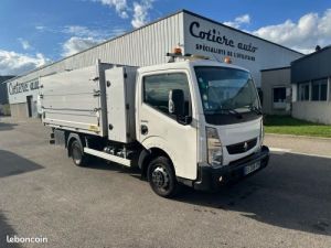 Commercial car Renault Maxity Back Dump/Tipper body 19990 ht Renault benne coffre rehausses paysagiste Occasion