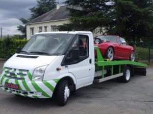 Commercial car Ford Transit Breakdown truck body Occasion