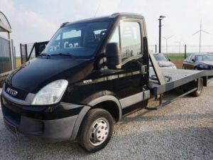 Commercial car Iveco Daily Breakdown truck body 3.0d- Dépanneuse Permis C TVA Déductible Occasion