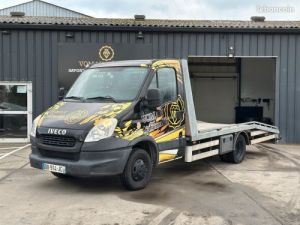 Commercial car Iveco Daily Breakdown truck body Dépanneuse 3.0 35C15 150CHX porte voiture Occasion